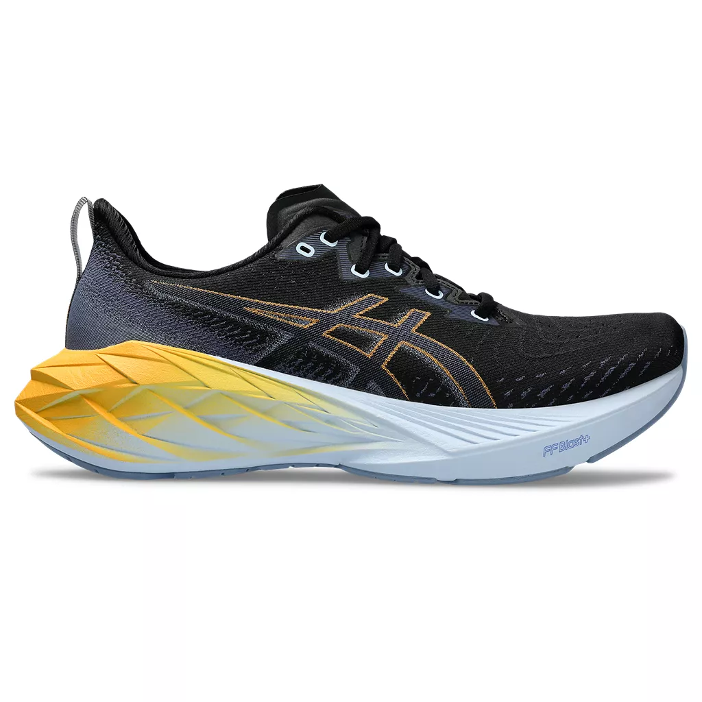 スパイク・シューズ ASICS  NOVABLAST4 Men's ASICS Novablast 4 | Free Shipping $99+ | Fleet Feet