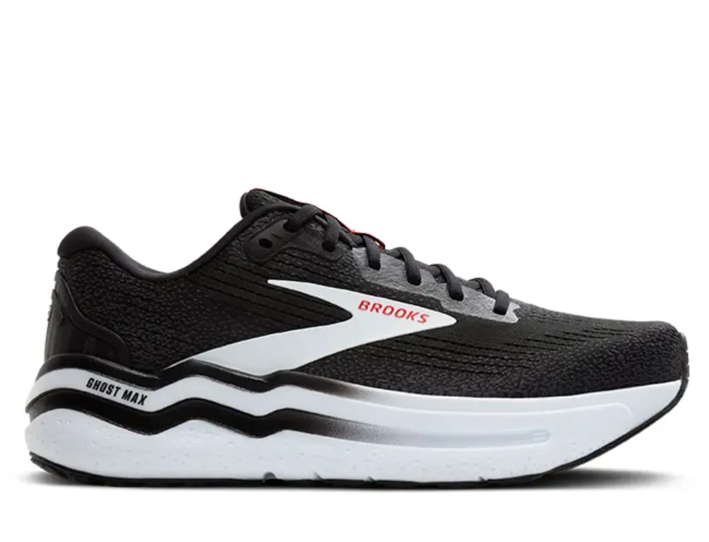 Brooks Ghost Max 2 ブラック 9.5 Men's Ghost Max 2 - The Ultimate Foot Store