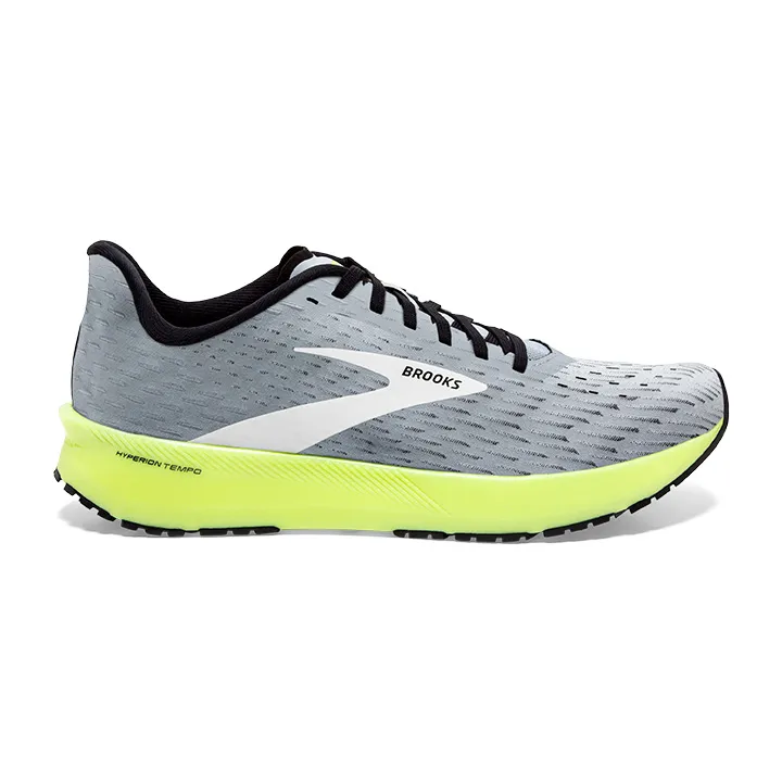 Brooks Hyperion 26.5 ＆HyperionTempo 26.5 Brooks Men's Brooks Hyperion Tempo Gray/Black/Nightlife 099