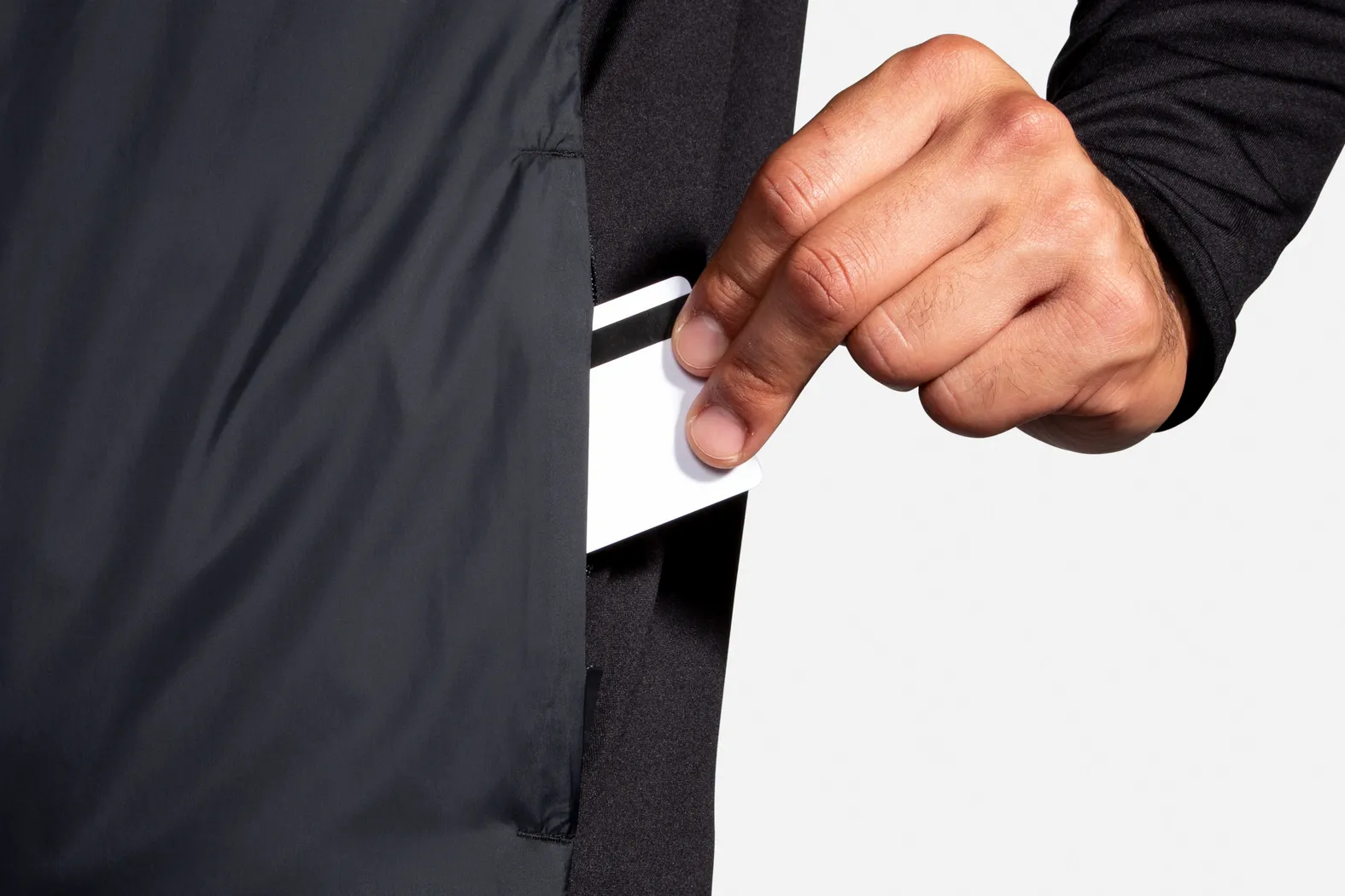 BRUNT Jusco fit ブラック BRUNT Jusco fit ブラック