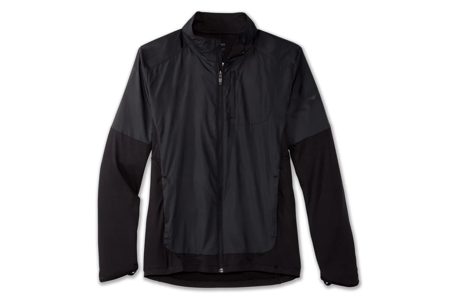 Brooks Brooks Fusion Hybrid Jacket-M Black