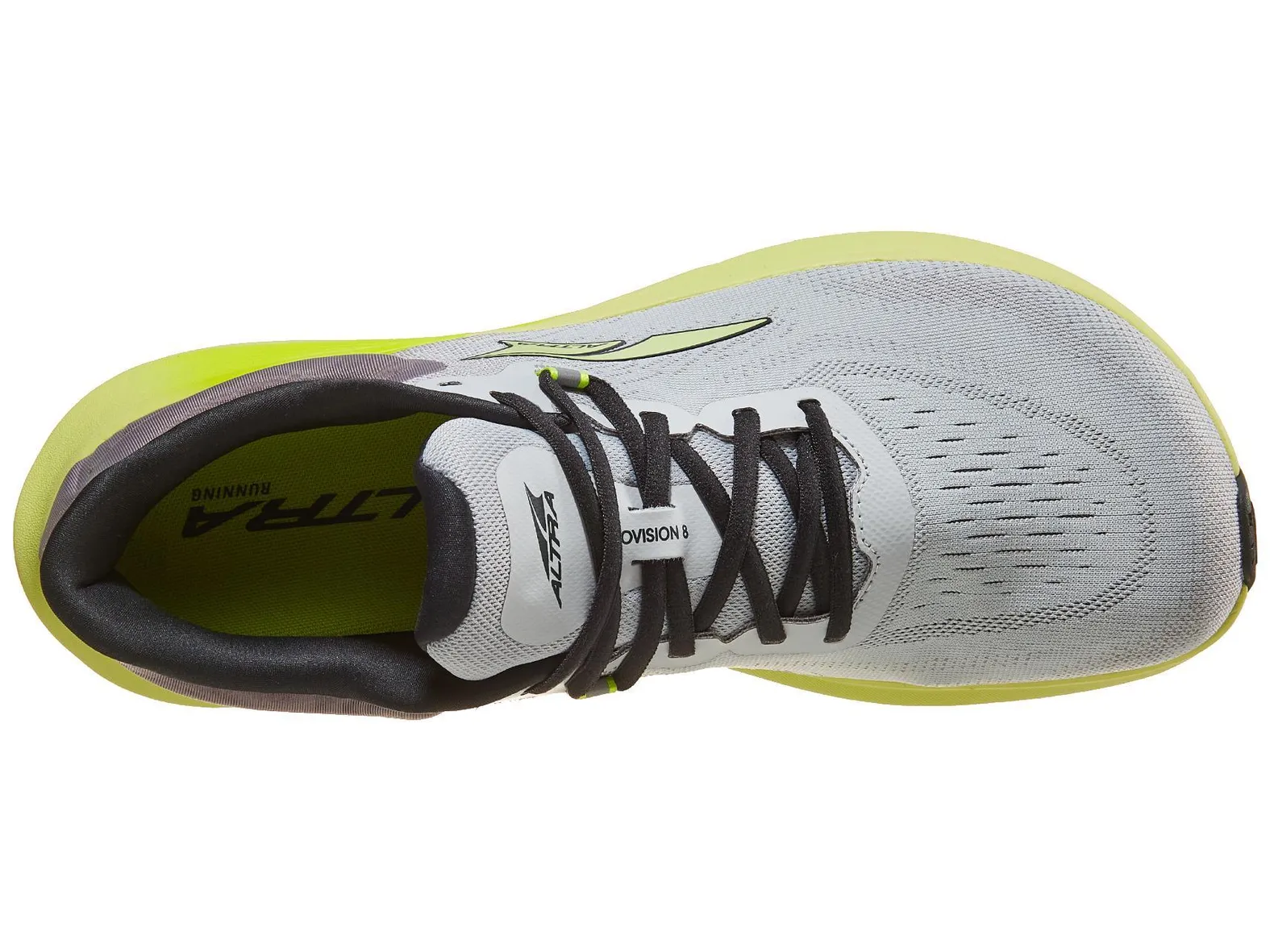 Altra Men's Altra Provision 8 Gray/Green