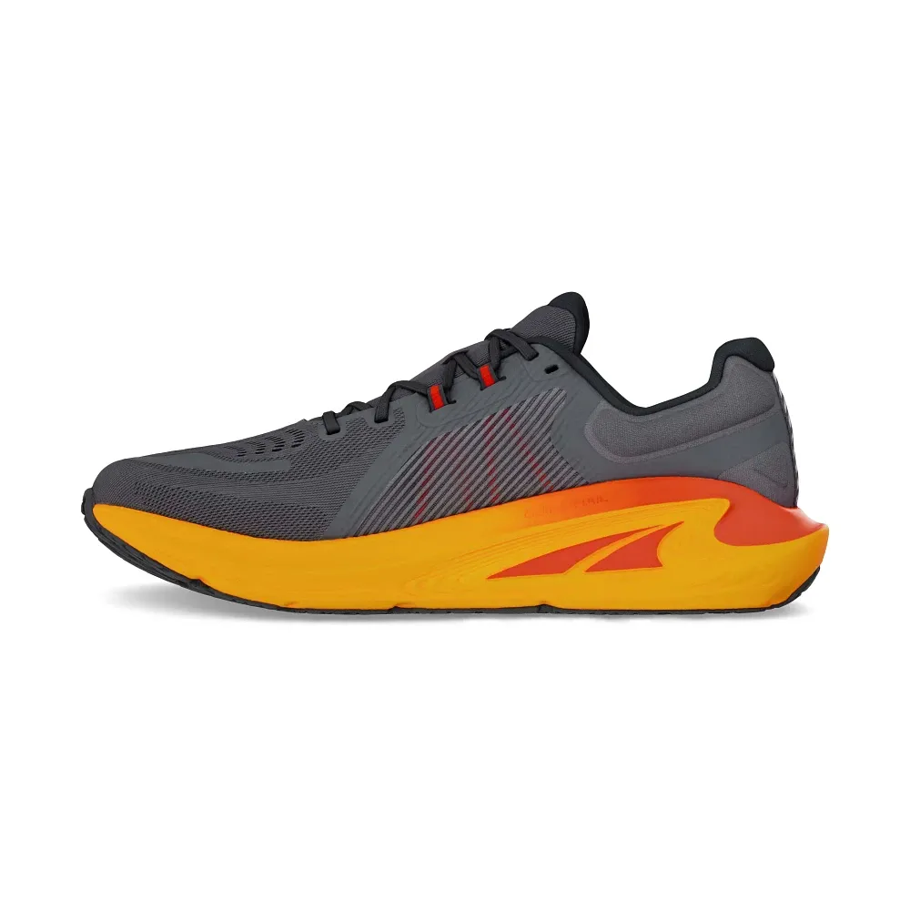 Altra Men's Altra Paradigm 7 Gray/Orange