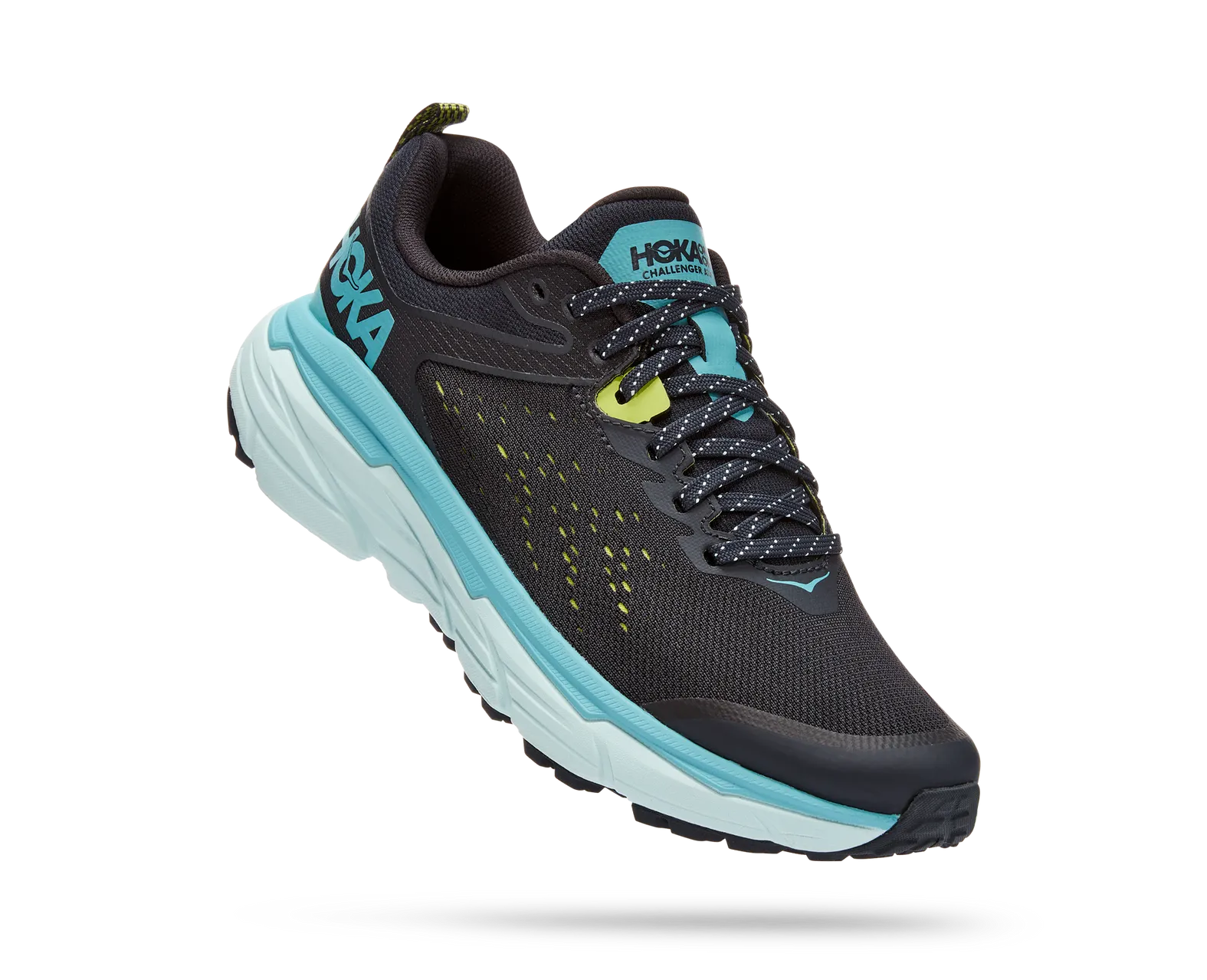 Hoka Women's Hoka Challenger ATR 6 Blue Graphite / Blue Glass (BGBGL)