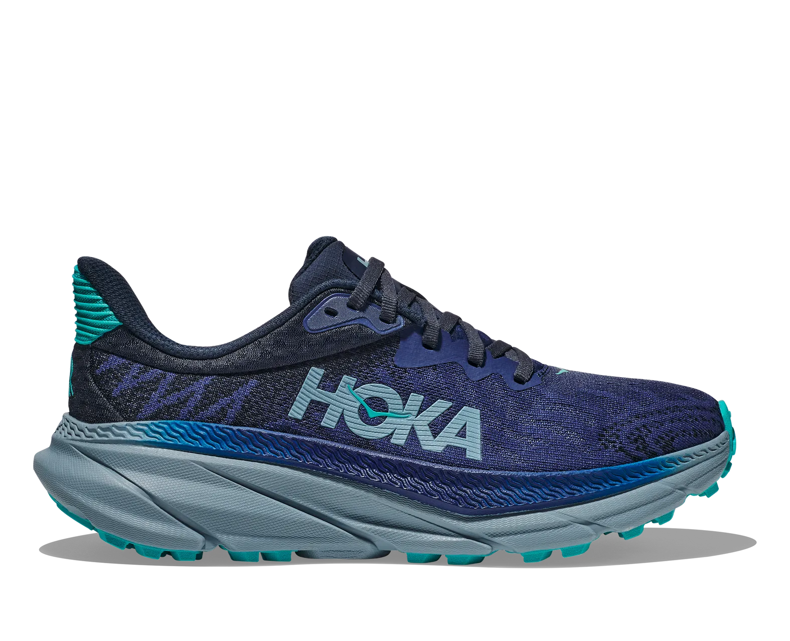 Hoka Hoka Challenger ATR 7-W BELLWETHER BLUE / STONE BLUE (BBSBL)
